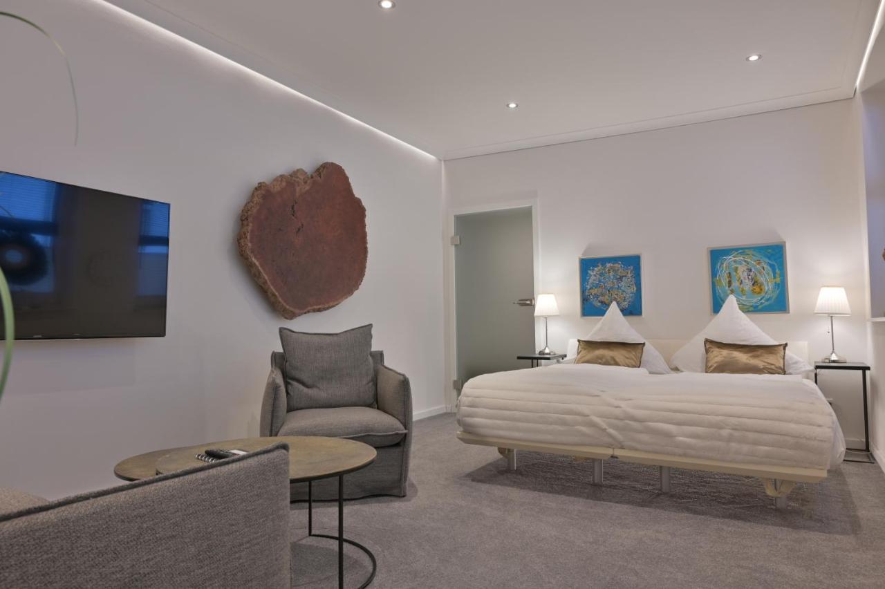 Ferienwohnung Uhrwerk Flensburg Zewnętrze zdjęcie