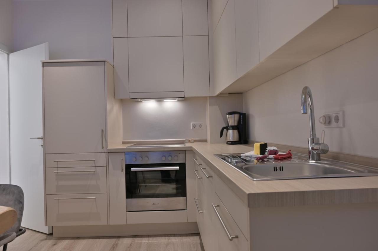 Ferienwohnung Uhrwerk Flensburg Zewnętrze zdjęcie