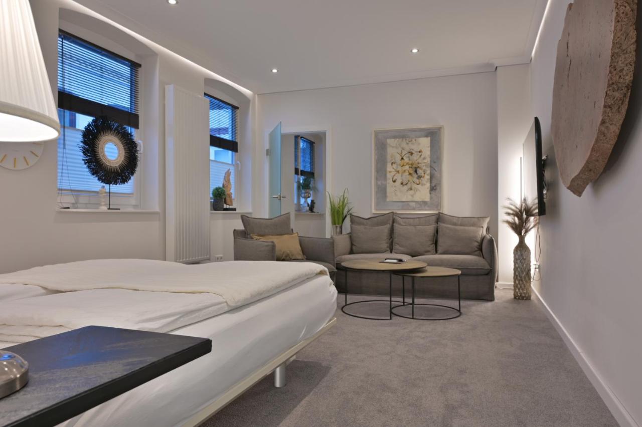 Ferienwohnung Uhrwerk Flensburg Zewnętrze zdjęcie