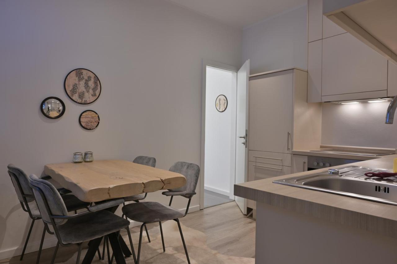 Ferienwohnung Uhrwerk Flensburg Zewnętrze zdjęcie